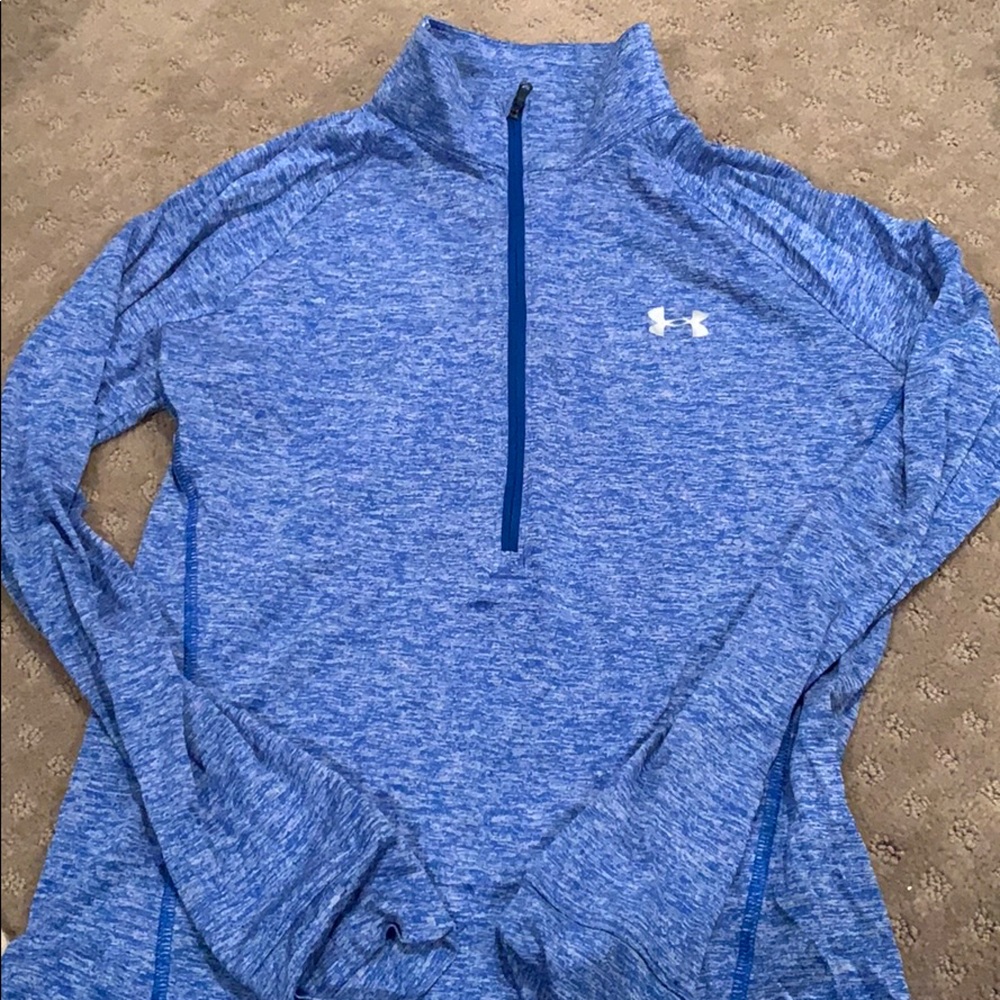 Under armor athletic pullover